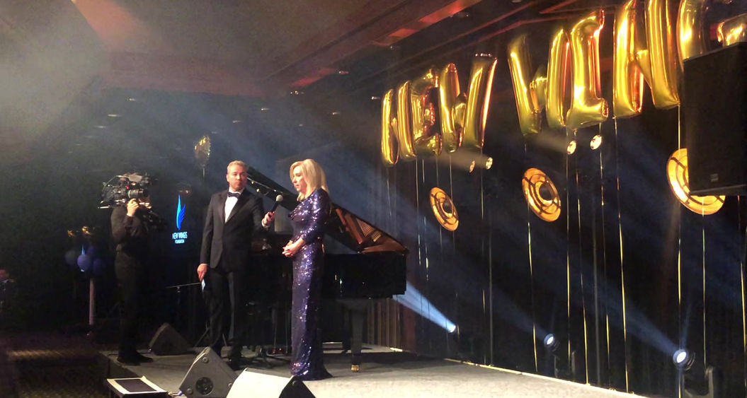 Ewa Szalwinska & her Idea of the Foundation